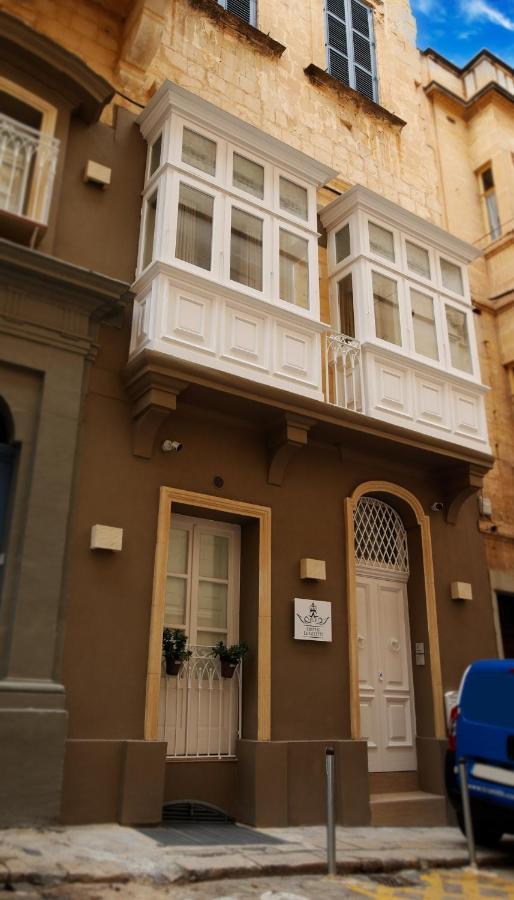 Chateau La Vallette - Grand Master'S Suite Valletta Exterior foto