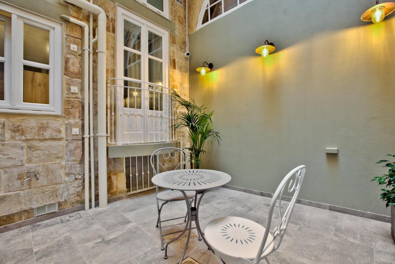 Chateau La Vallette - Grand Master'S Suite Valletta Exterior foto