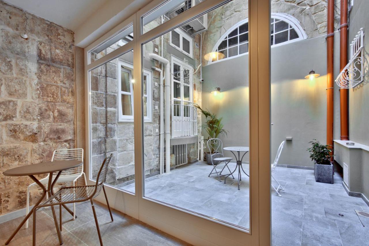 Chateau La Vallette - Grand Master'S Suite Valletta Exterior foto