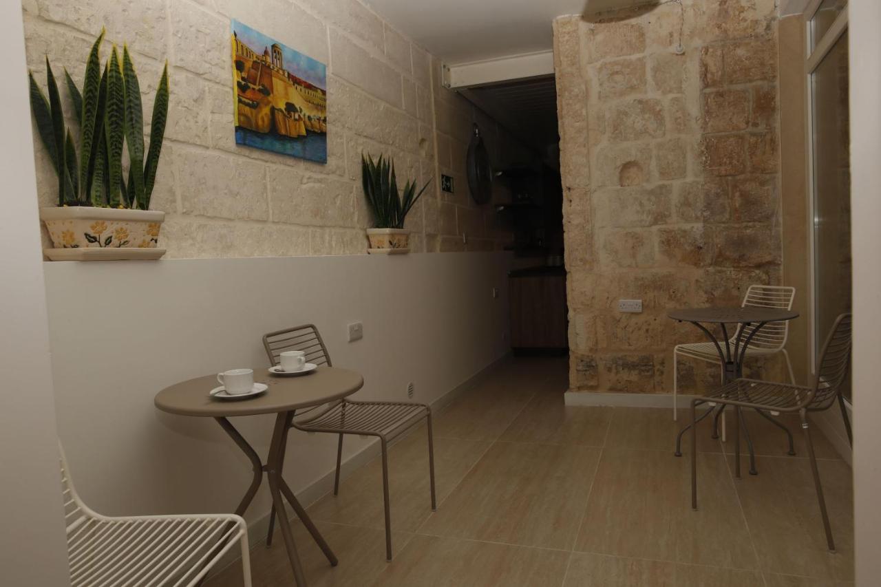 Chateau La Vallette - Grand Master'S Suite Valletta Exterior foto